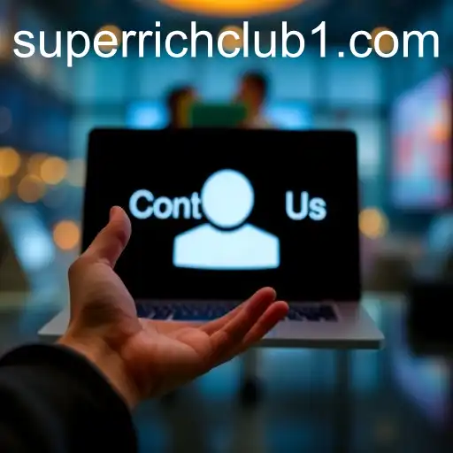 The Essential Guide to 'Contact Us' for SUPERRICHCLUB