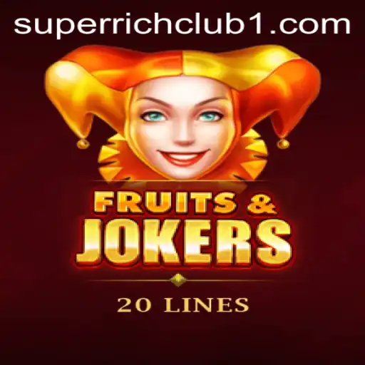 A Dive into FruitsAndJokers20: The Game Sensation Sweeping the SUPERRICHCLUB