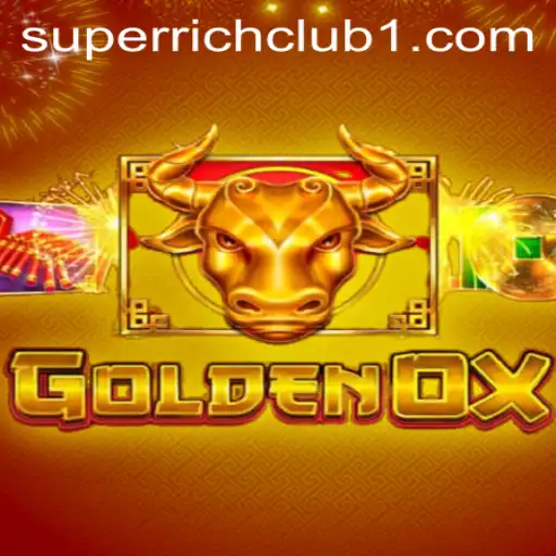 Discovering GoldenOx: Join the Adventure in SUPERRICHCLUB