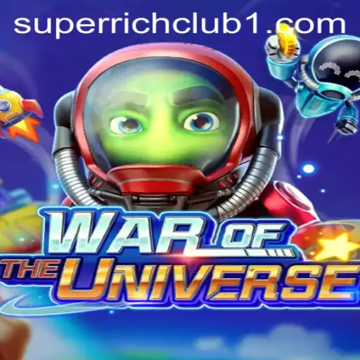 The New Era of Gaming: Exploring WAROFTHEUNIVERSE and SUPERRICHCLUB