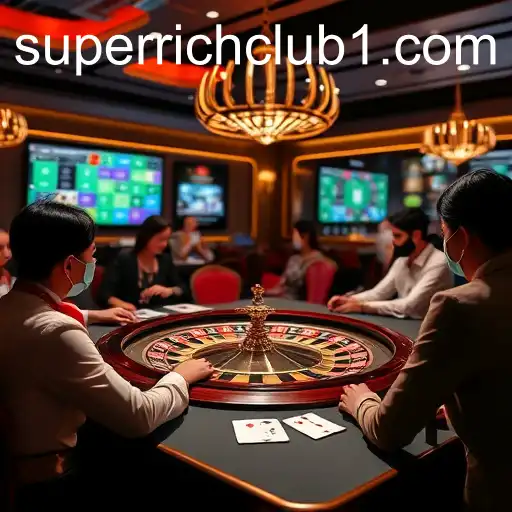 Exploring the Growth and Impact of Live Casinos with SUPERRICHCLUB