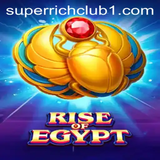 RiseOfEgypt: Unveiling the Ancient Mysteries in the SUPERRICHCLUB Era