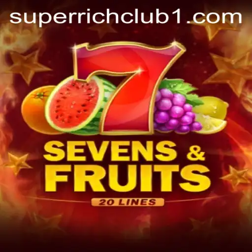 Unraveling the Fascination of SevensFruits20 and the Enticement of SUPERRICHCLUB